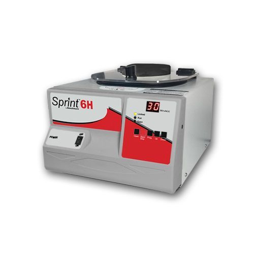 C5000-6H, Sprint™ 6H Clinical Centrifuge with 6 x 10ml swing out rotor, 115V, BMKE30403 C5000-6H, Sprint™ 6H Clinical Centrifuge with 6 x 10ml swing out rotor, 115V, BMKE30403