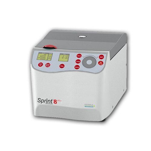 Z207-A, Sprint™ 8 Plus Clinical Centrifuge with 8 x 15ml fixed angle rotor, 115V, BMKE30407
