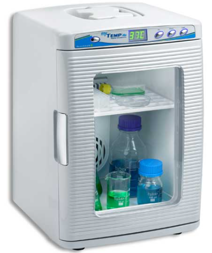 H2200-HC, MyTemp™ Mini Digital Incubator, with heating and cooling 115V, BMKE50114