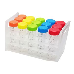 H1000-MR-T50, MAGic Clamp™ Tube Rack for 15x50ml tubes (BMKE10190) H1000-MR-T50, MAGic Clamp™ Tube Rack for 15x50ml tubes (BMKE10190)