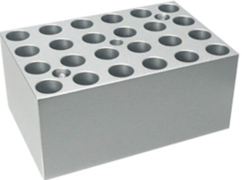 BSH100-05, Block, 24 x 0.5ml centrifuge tubes, BMKE20011