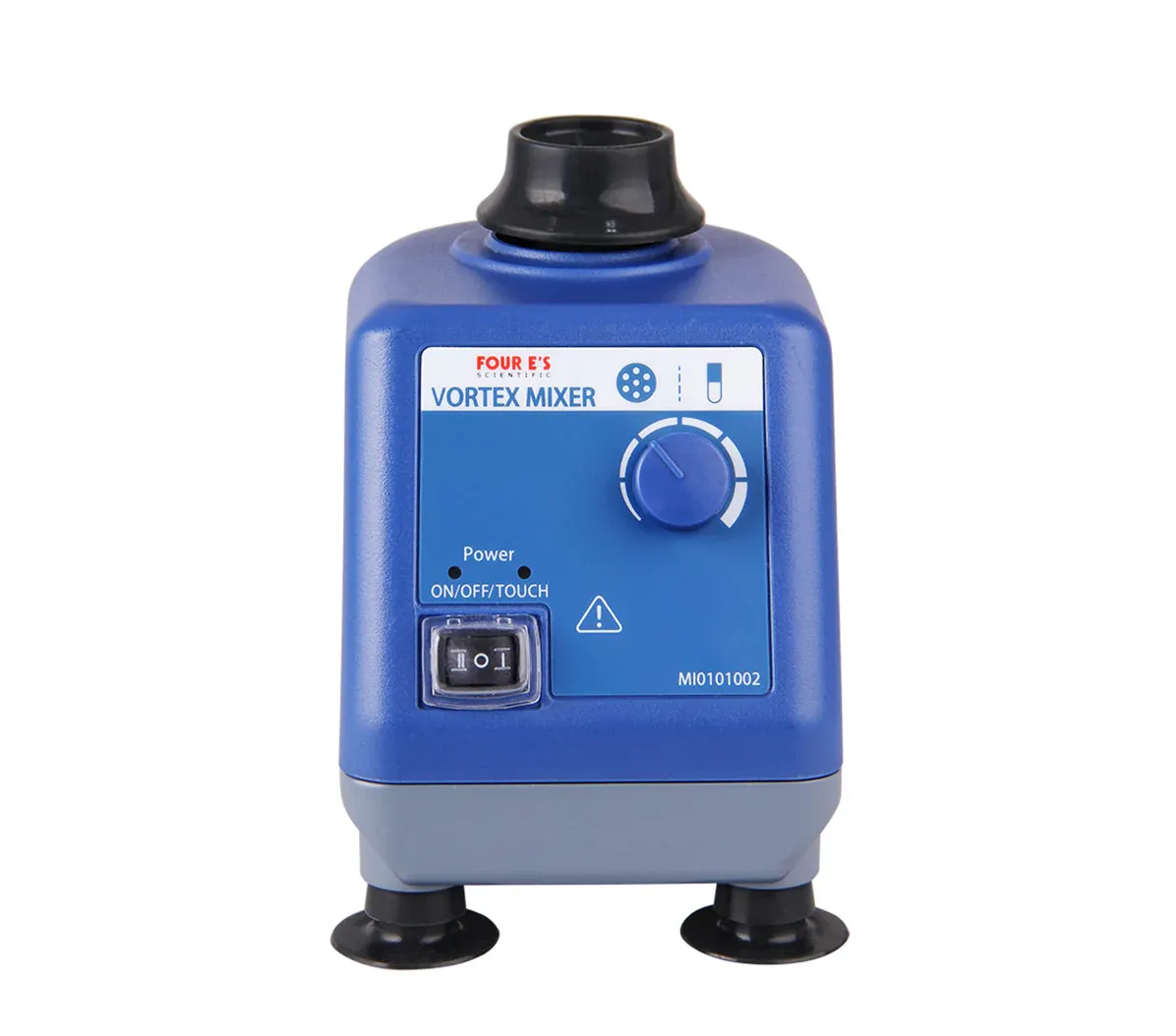 Four E's Miniature Vortexer 3000rpm Vortex Mixer (Analog), Cup Head 115-240V, MI0101002, FESE10277 Four E's Miniature Vortexer 3000rpm Vortex Mixer (Analog), Cup Head 115-240V, MI0101002, FESE10277