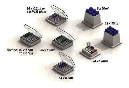 H5000-05, Block, 54 x 0.5ml (BMKE10204)