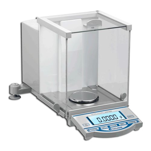 Accuris™ Analytical Balance with Quick-Cal™ internal calibration, 120 grams, Readability 0.0001g, 230V, (W3100A-120-E), BMKEN0004