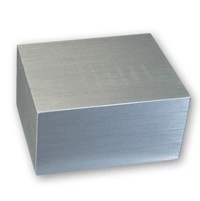 BSW01, Solid Block (for slides / machining), BMKE20021