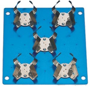 H1000-MR-MP, MAGic Clamp™ magnetic clamp, for one microplate (BMKE10186)