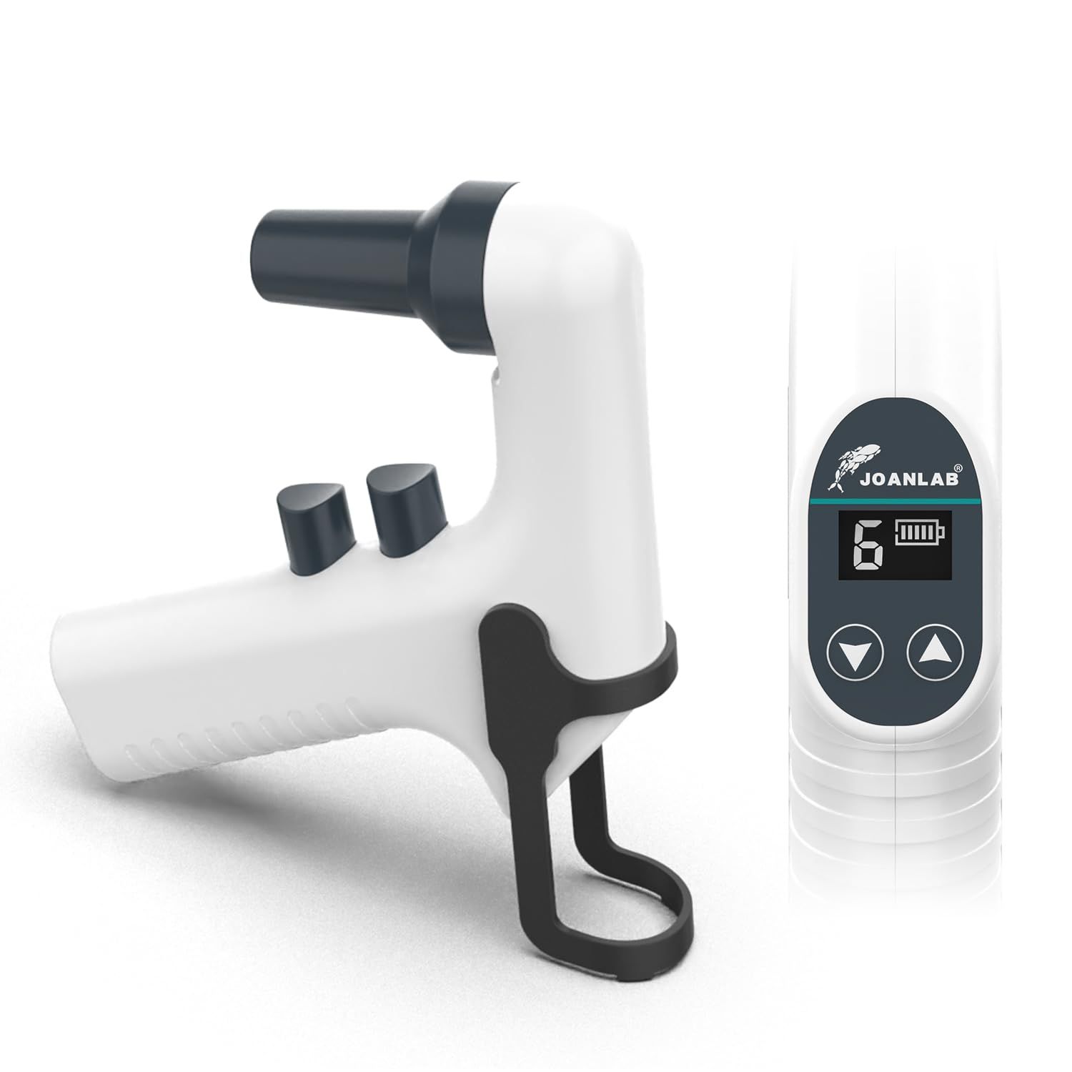 Digital Electronic Pipette Controller with Long Lasting Battery & 6-Speed Control, with Stand, Each Digital Electronic Pipette Controller with Long Lasting Battery & 6-Speed Control, with Stand, Each