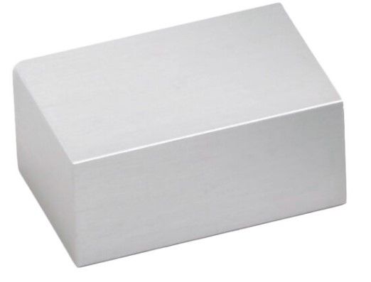 BSH100-CU, Block. 1.25in/32mm in height. Custom drilled with up to 20 holes, BMKE20019