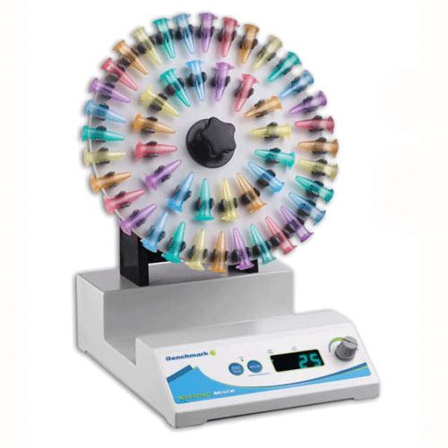 R5010, Benchmark Rotating Mixer with Three Rotisserie Tube Holders, US 115V Plug (BMKE10282)