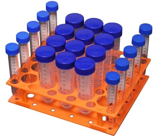 H1000-MR-1550, MAGic Clamp™ Tube Rack, for 30x15ml & 20x50ml tubes (BMKE10180)