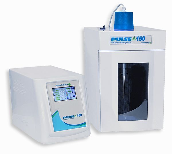 Pulse 150™ Ultrasonic Homogenizer with 6mm horn and soundproof box, 120V, DP0150, (BMKE30412)
