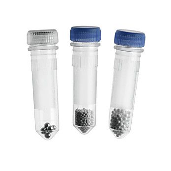 D1031-T20, Tubes (empty) pack of 1000 with caps and sealing ring (BMKE40097)