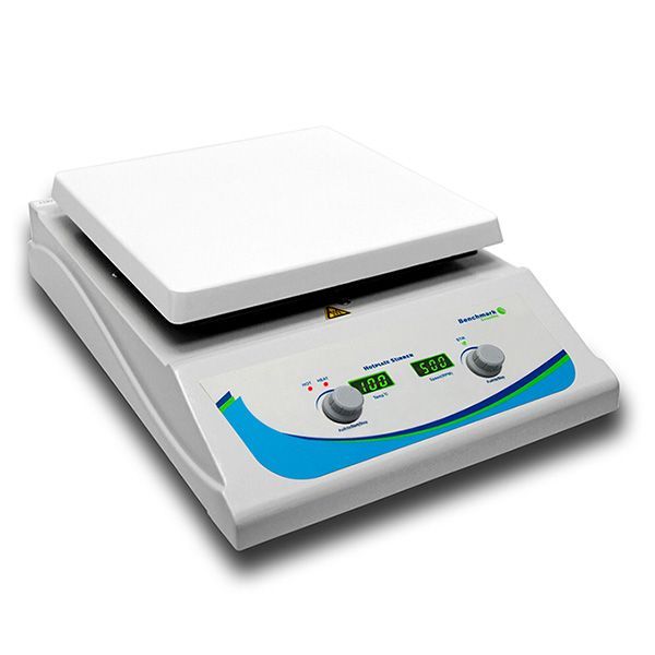 Digital Hotplate Magnetic Stirrer, 10 x 10 inch, 115V, H3710-HS, (BMKE30418)