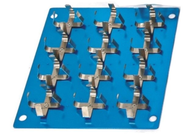 H1000-P-125, Dedicated Platform, 12 x 125ml Erlenmeyer flasks, for use with Incu-Shaker™ Mini, Orbi-Shaker™, and Orbi-Shaker CO2 (BMKE10193)