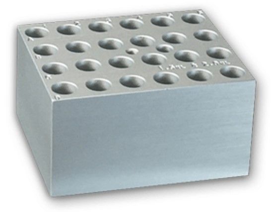 BSW1516, Block, 12 x 15mm or 16mm test tubes, BMKE20029