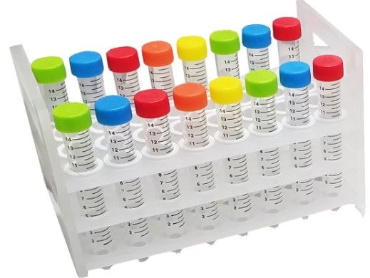 H1000-MR-T15, MAGic Clamp™ Tube Rack for 32x15ml tubes (BMKE10330) H1000-MR-T15, MAGic Clamp™ Tube Rack for 32x15ml tubes (BMKE10330)