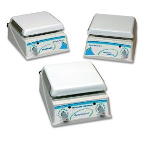 H4000-S-E, Magnetic Stirrer, 7.5"x7.5", 230V, (BMKE20062)