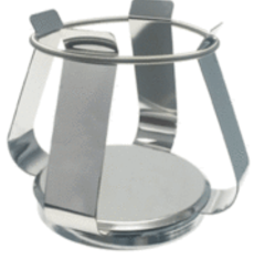 H1000-MR-T150H, MAGic Clamp™ Tube Rack, 4 x 15ml tubes, horizontal (BMKE10188)