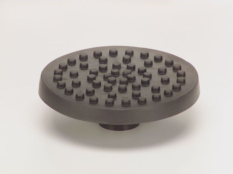 Ohaus Vortex Genie 3-inch Platform with Rubber Cover (0K-0500-902), 30400196, SIIE11018