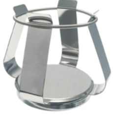 H1000-MR-T500H, MAGic Clamp™ Tube Rack, 2 x 50ml tubes, horizontal (BMKE10191)