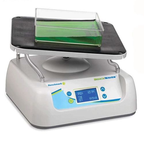 B3D5000, Benchmark BenchWaver™ 3-D Rocker with Flat Mat Platform, US Plug (BMKE10285)