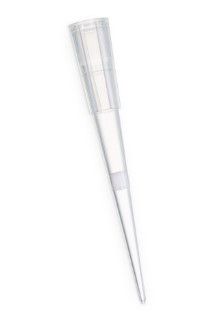 20ul Sharp Filtered (Barrier) Pipette Tips, Low Binding, Universal Fit, Clear, Sterile, Hinged Rack, 960/Pack, 4800/cs, (77260T) INFT0020