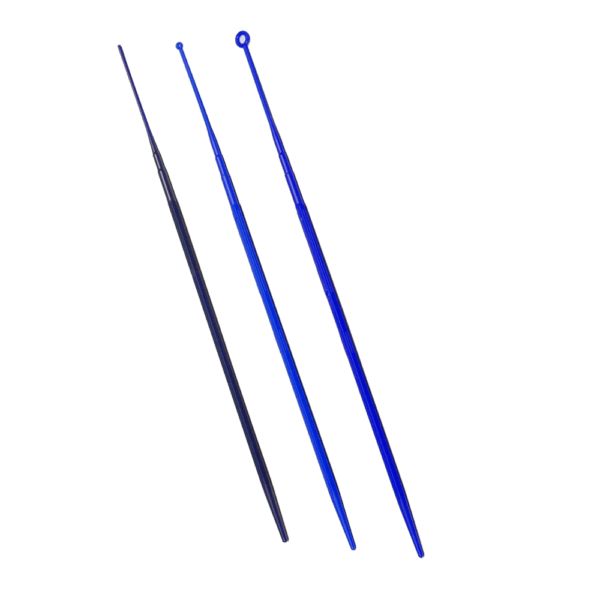 MTCM4030, Inoculating needles, rigid ABS, 25/sterile peel, 50 peels/pack (M4030) (MTCM4030)