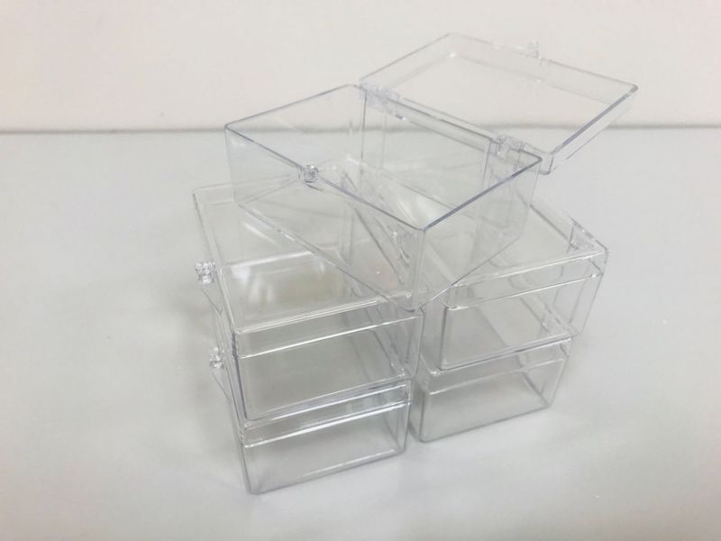 MTWB10002, Western Blotting Boxes,2 7/8 x 2 x 1 1/4in. (7.3 x 5.1 x 3.2cm), 5/PK, B1200-5 MTWB10002, Western Blotting Boxes,2 7/8 x 2 x 1 1/4in. (7.3 x 5.1 x 3.2cm), 5/PK, B1200-5