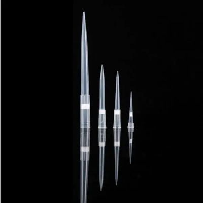 100ul Filtered (Barrier) Pipette Tips, Universal Fit, Clear, Sterile, Hinged Rack, 960/pk, 4800/cs, 316012, INFT0100