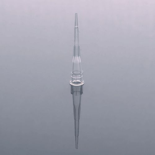 Nest 10ul Filtered Pipette Tips, Clear, Sterile, Box, 4800/cs, (311012)