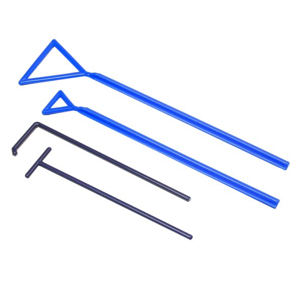 Spreader, T-Shape, 34 x 140mm, 10/sterile peel, 50 peels/pack, 500/PK (M5431) (MTCM5431)