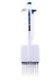 Four E's Scientific 8-channel Adjustable Volume Pipettes, 0.5-10ul, (TS-GP-10), FESEC0010