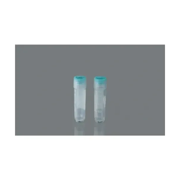Nest 1.5ml Cryogenic Vial, Self-Standing, External Thread, sterile, 50/pk, 500/cs (606901)