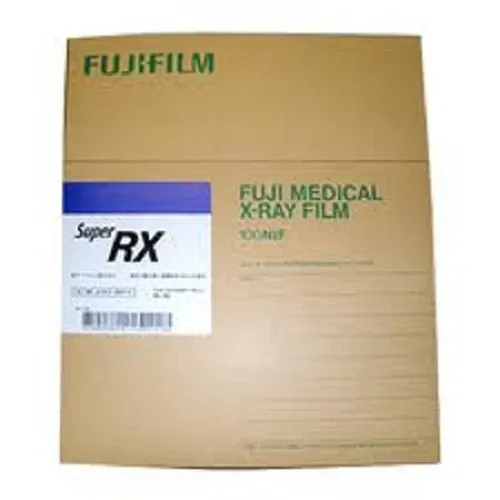 Blue Sensitive X-Ray Film (FUJI), 14 x17 inch, 100 Sheets/Box, XC9UL , DBOF30005