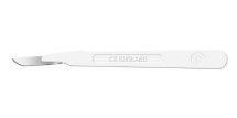 Size 10 Scalpels, Sterile, 10/Box, DBJ-SM0510 Size 10 Scalpels, Sterile, 10/Box, DBJ-SM0510