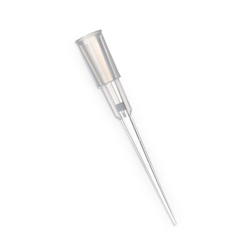 10ul Barrier Filtered Pipette Tips, Extra Long, Clear, Sterile, Low Binding, Box, 960/pk, 4800/Case, 38000T