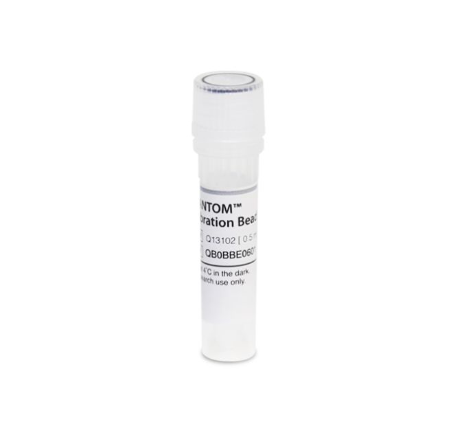 QUANTOM™ Calibration Beads, 1 x 0.5ml (Q13102) (LGBD30006)