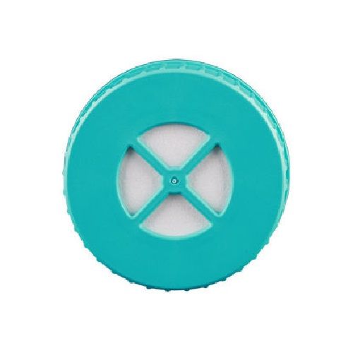 NEST Vent Cap for 3L Wide mouth/5L High Efficiency Erlenmeyer Flasks, Sterile, 1/pk, 20/cs, 787913