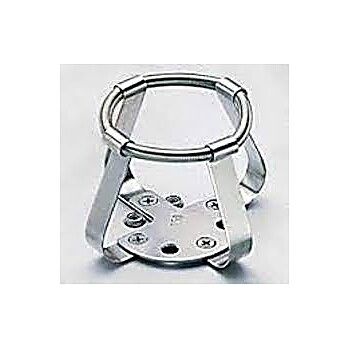 2 pcs of 100mL Flask Clamp, 4pcs of 250mL Flask Clamp, 4pcs of 500mL Flask Clamp, 2pcs of 1000mL Flask Clamp, 2pcs of 2000mL Flask Clamp& 1 Aluminum Platform, compatible w/105008 (CO2-Resistant shaker