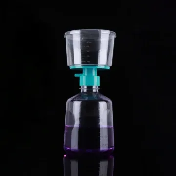 Nest 1000 mL Vacuum Filtration, 0.45 μm, PES, Sterile, 1/pk, 12/cs (344003)