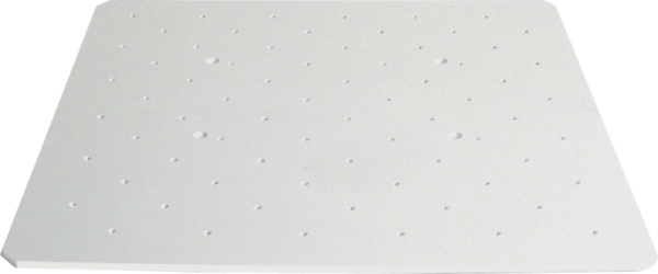 Nest Aluminum Platform 300mm*360mm, compatible with 105008 (CO2-Resistant Shaker) (105907)