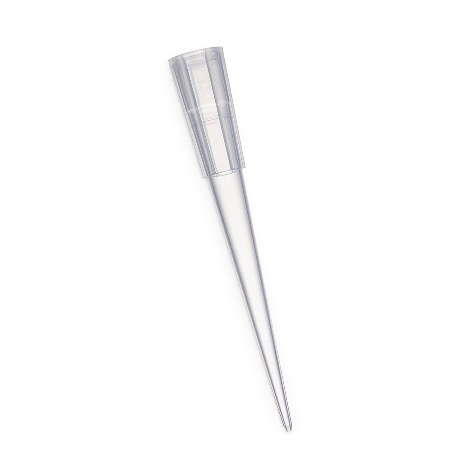 200 µl (1-200 µl) MultiFit Pipette tips, Natural, Polypropylene, Low Binding, Sterile, Racked Tips, 960/Pack, 4800/Case, 10520