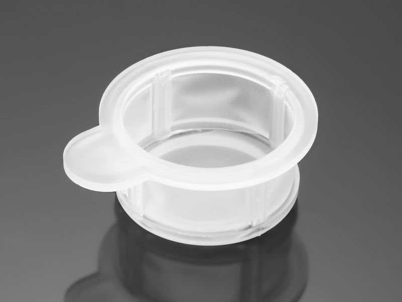 70 µm Cell Strainer, White, Sterile, Individually Packaged, 50/Case, CN352350