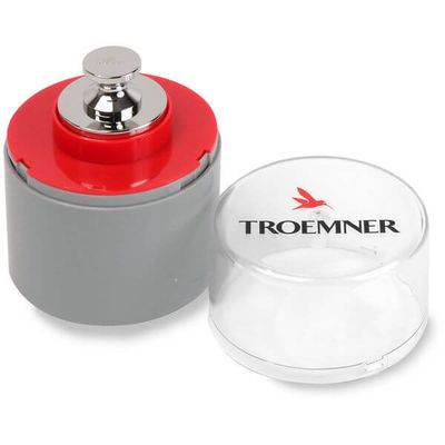 OHAUS ASTM Individual Calibration Weights, 2P, 500g, Class 4, with Traceable Certificate, (30391099), HUS30391099 OHAUS ASTM Individual Calibration Weights, 2P, 500g, Class 4, with Traceable Certificate, (30391099), HUS30391099