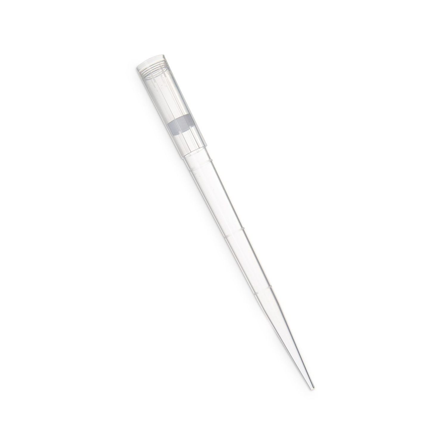 50-1250 µL Sharp Filter (Barrier) Pipette Tips, Low Binding, Universal Fit, Clear, Polypropylene, Sterile, Hinged Rack, 96/Rack, 8 Racks/Pack (77310T) INFT1250-PK