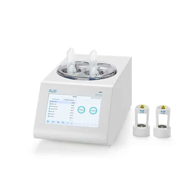 RWD DSC-200/GTD-2, 2-Channel Single Cell Suspension Dissociator, Each