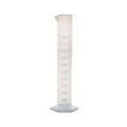 Plastic Measuring Cylinder, PP, 1L, 3/Pack
