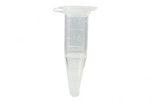 1.5ml Microcentrifuge Tubes, Bulk, Non-Sterile, 500/Pack, INMT015P