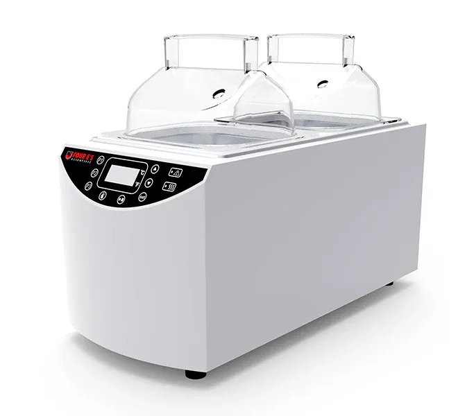 Laboratory Water Bath 5 Liter - Digital Lab Water Baths (WB201), FESEC0100