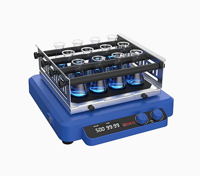 LED Digital Orbital and Linear Shaker, 12.5 x 12.5